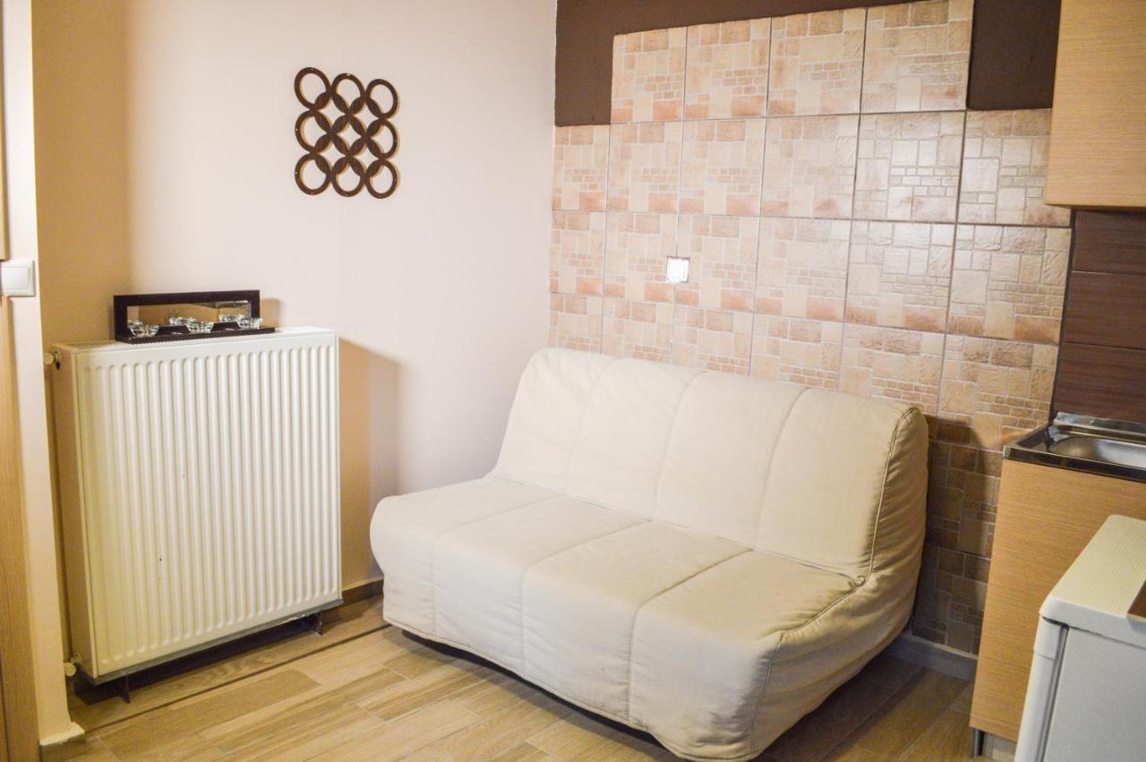 Apartament Lamprou Kosmás Zewnętrze zdjęcie