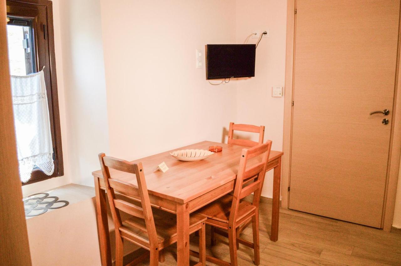 Apartament Lamprou Kosmás Zewnętrze zdjęcie